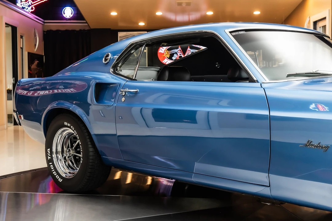 1969 Ford Mustang Super Cobra Jet 1st Gen - Image 22 of 24