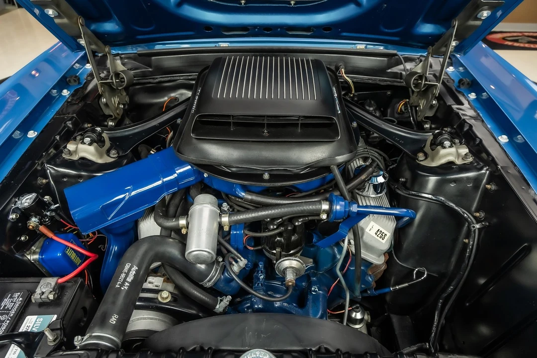 1969 Ford Mustang Super Cobra Jet 1st Gen - Image 3 of 24