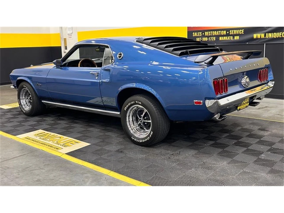 1969 Ford Mustang 1st Gen (1969-1970) - Image 4 of 10