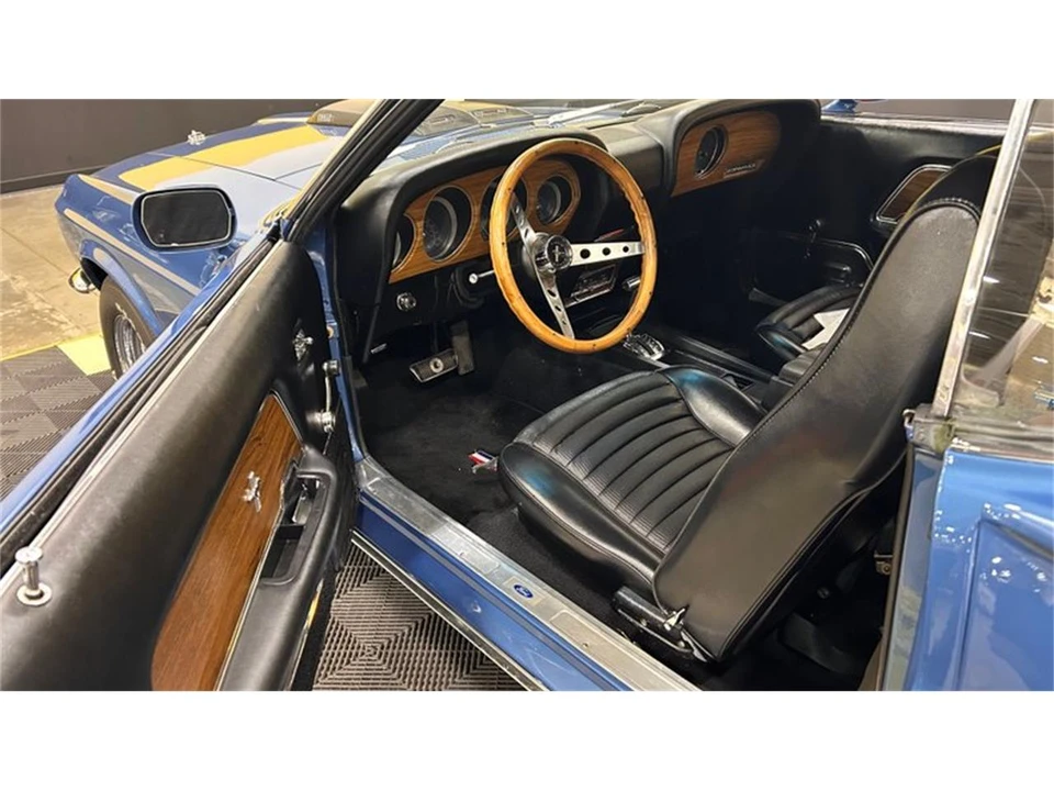 1969 Ford Mustang 1st Gen (1969-1970) - Image 7 of 10