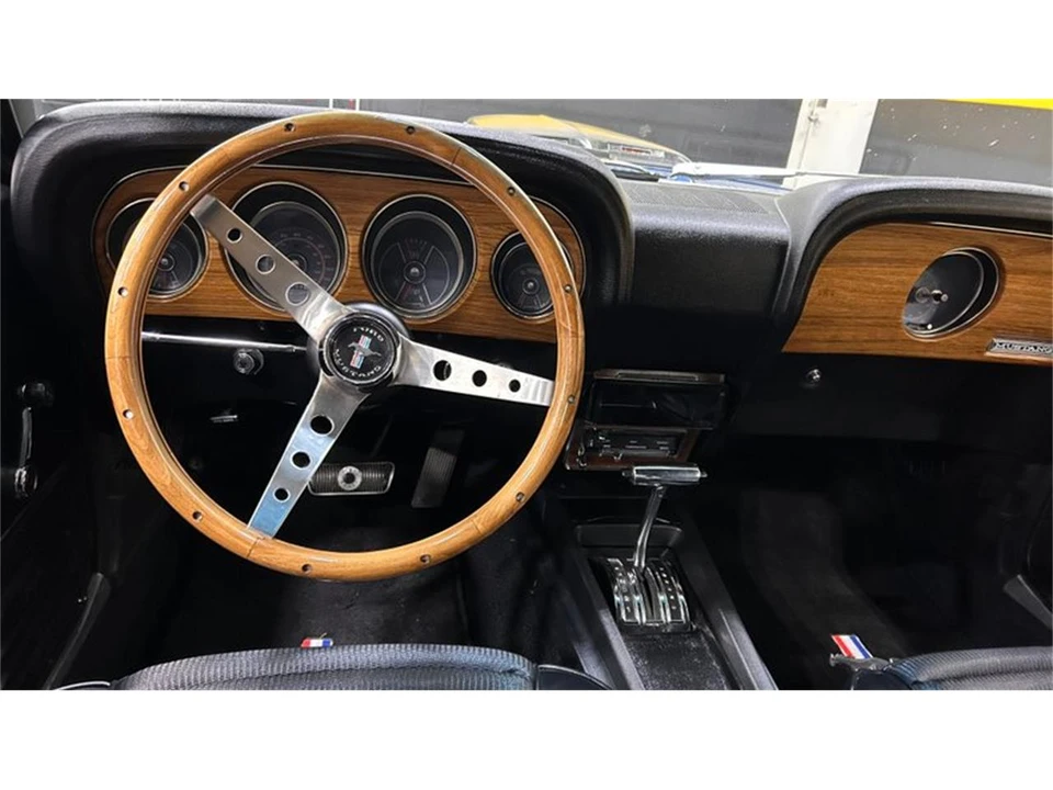 1969 Ford Mustang 1st Gen (1969-1970) - Image 8 of 10