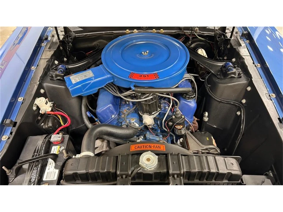 1969 Ford Mustang 1st Gen (1969-1970) - Image 9 of 10