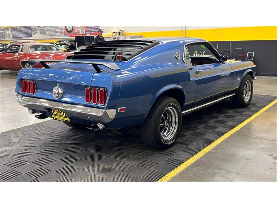 1969 Ford Mustang 1st Gen (1969-1970) - Image 3 of 10