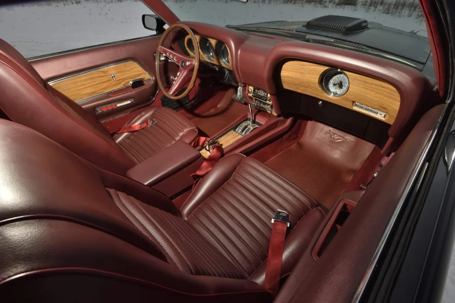 1969 Ford Mustang 1st Gen (1969-1970) - Image 23 of 31