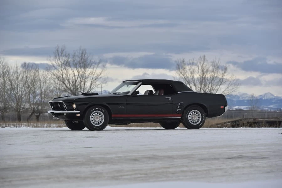 1969 Ford Mustang 1st Gen (1969-1970) - Image 10 of 31
