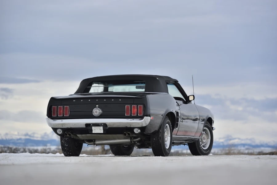1969 Ford Mustang 1st Gen (1969-1970) - Image 8 of 31