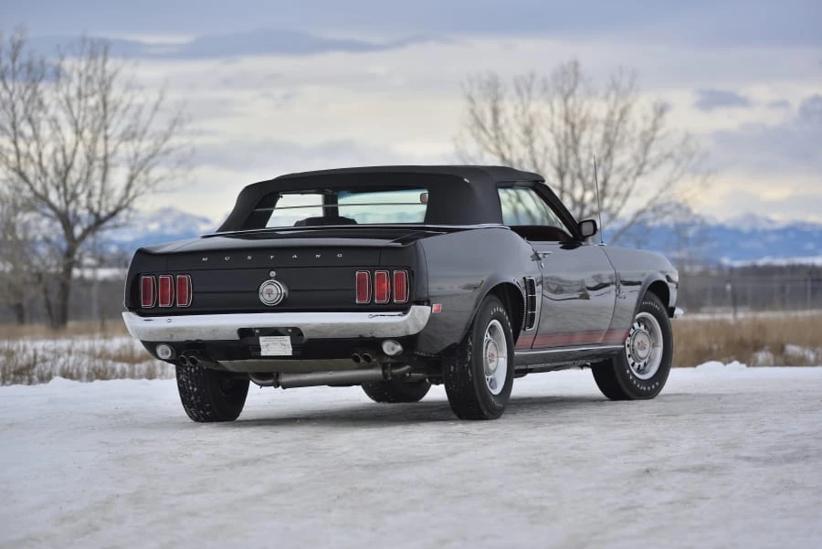 1969 Ford Mustang 1st Gen (1969-1970) - Image 3 of 31