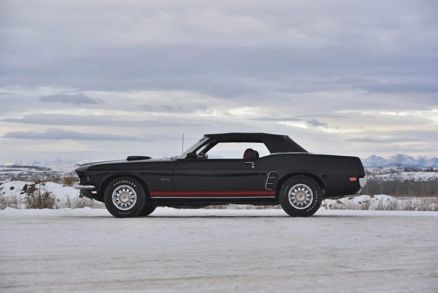 1969 Ford Mustang 1st Gen (1969-1970) - Image 11 of 31
