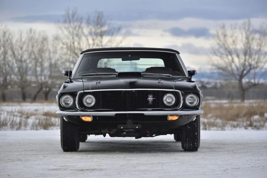 1969 Ford Mustang 1st Gen (1969-1970) - Image 4 of 31