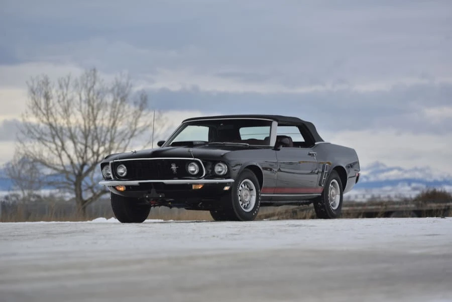 1969 Ford Mustang 1st Gen (1969-1970) - Image 18 of 31