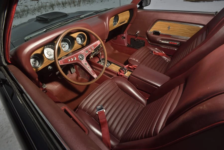 1969 Ford Mustang 1st Gen (1969-1970) - Image 26 of 31