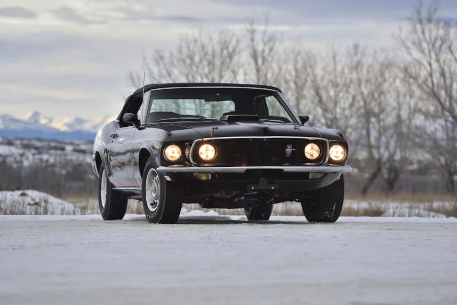 1969 Ford Mustang 1st Gen (1969-1970) - Image 21 of 31