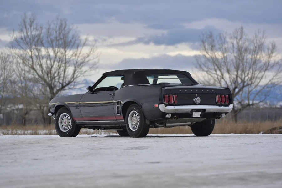 1969 Ford Mustang 1st Gen (1969-1970) - Image 13 of 31