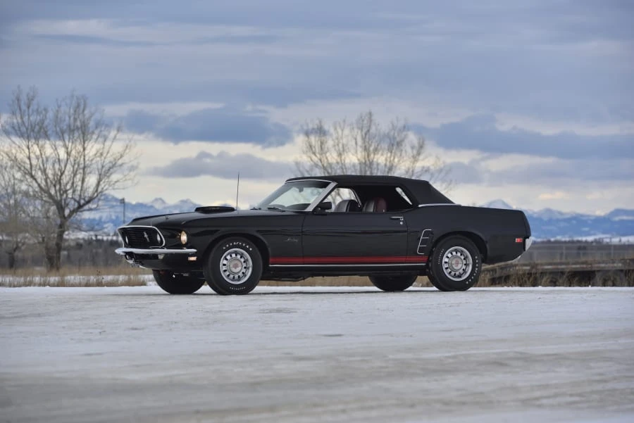 1969 Ford Mustang 1st Gen (1969-1970) - Image 14 of 31
