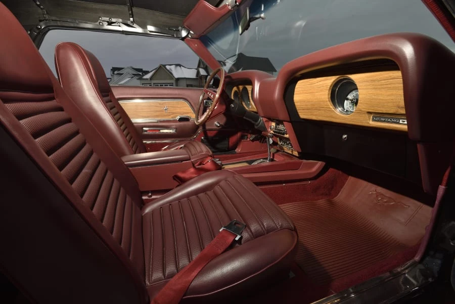 1969 Ford Mustang 1st Gen (1969-1970) - Image 25 of 31