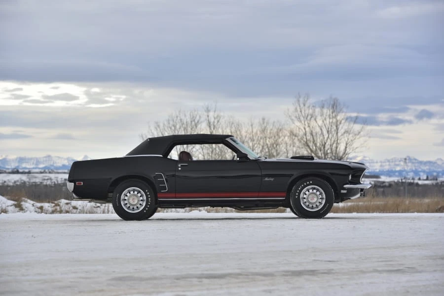 1969 Ford Mustang 1st Gen (1969-1970) - Image 2 of 31