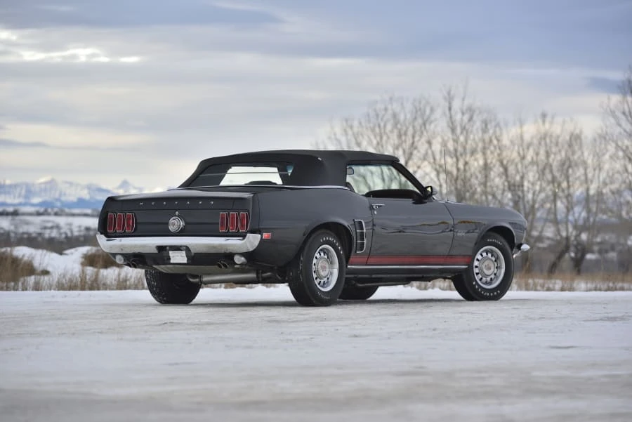 1969 Ford Mustang 1st Gen (1969-1970) - Image 9 of 31