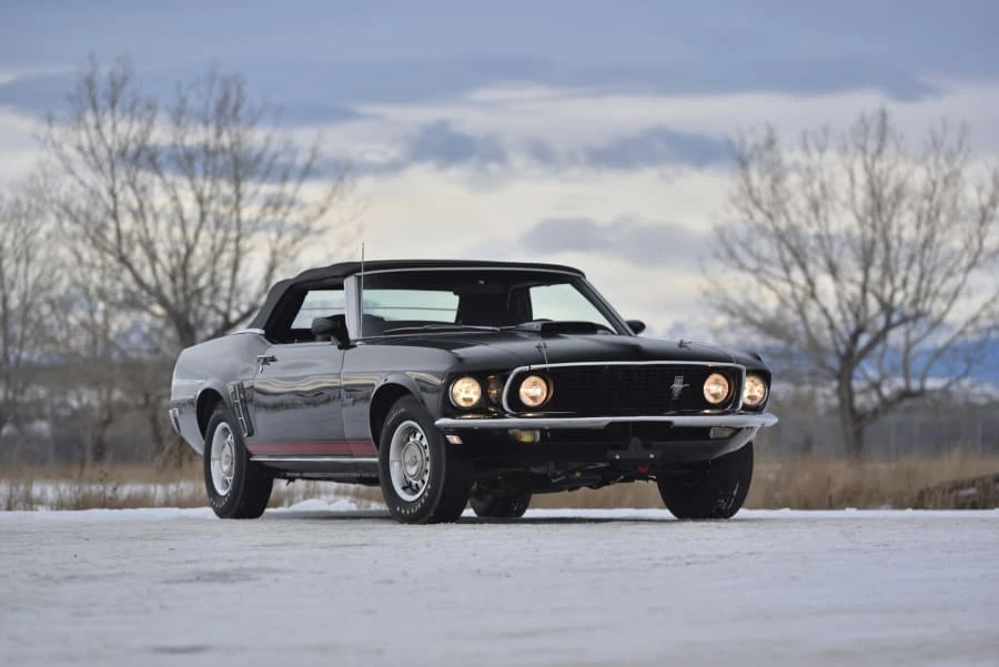 1969 Ford Mustang 1st Gen (1969-1970) - Image 6 of 31