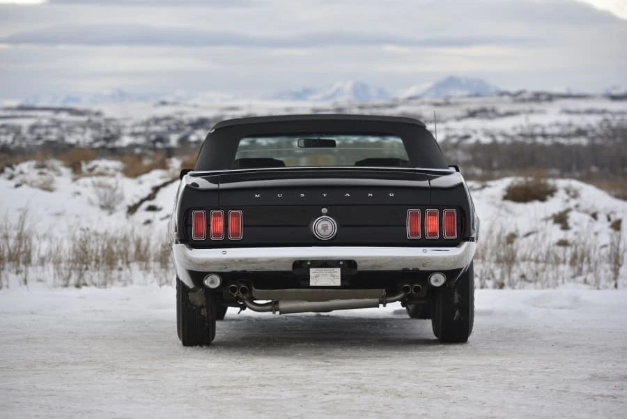 1969 Ford Mustang 1st Gen (1969-1970) - Image 5 of 31
