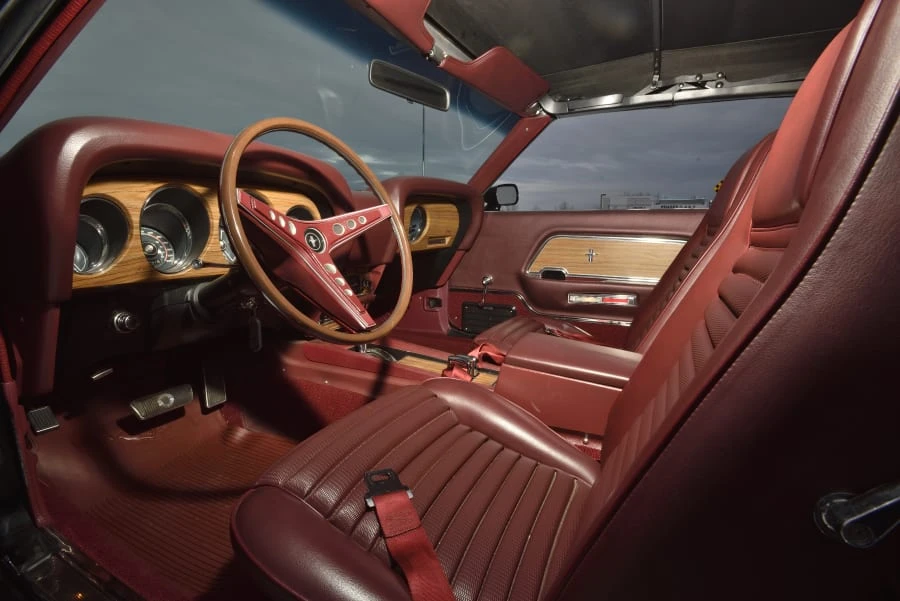 1969 Ford Mustang 1st Gen (1969-1970) - Image 24 of 31