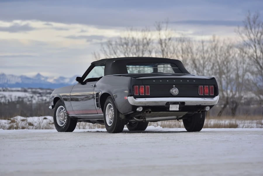 1969 Ford Mustang 1st Gen (1969-1970) - Image 15 of 31