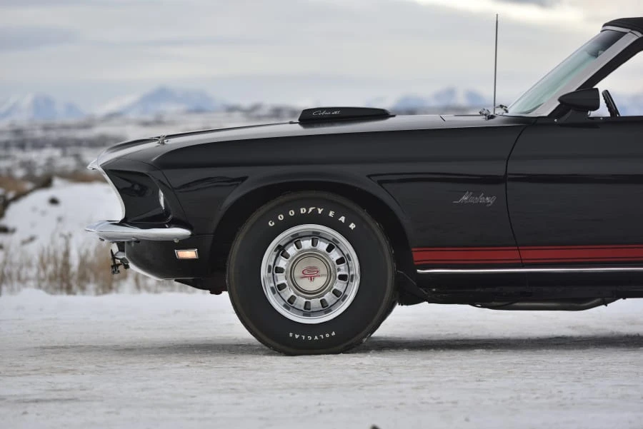1969 Ford Mustang 1st Gen (1969-1970) - Image 20 of 31