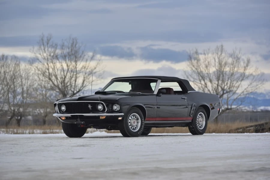 1969 Ford Mustang 1st Gen (1969-1970) - Image 7 of 31