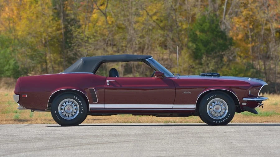 1969 Ford Mustang 1st Gen (1969-1970) - Image 2 of 31
