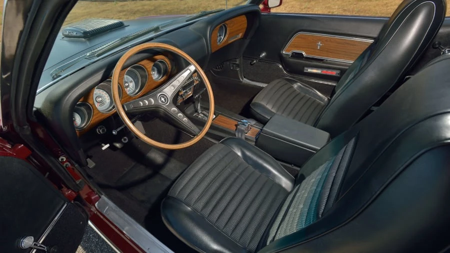 1969 Ford Mustang 1st Gen (1969-1970) - Image 4 of 31