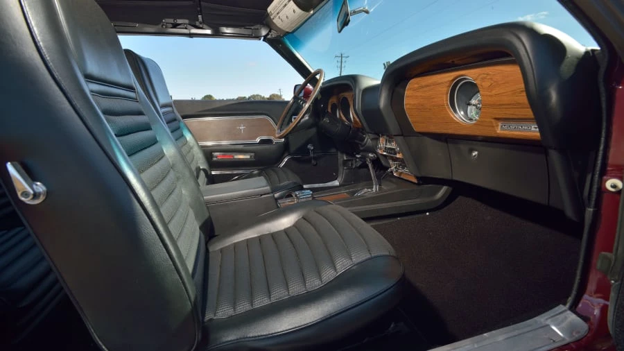 1969 Ford Mustang 1st Gen (1969-1970) - Image 5 of 31