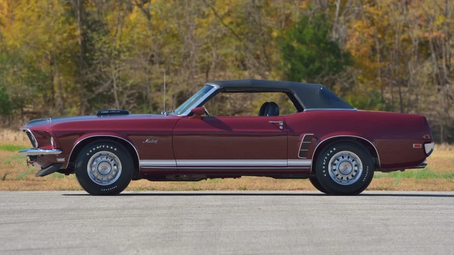 1969 Ford Mustang 1st Gen (1969-1970) - Image 8 of 31