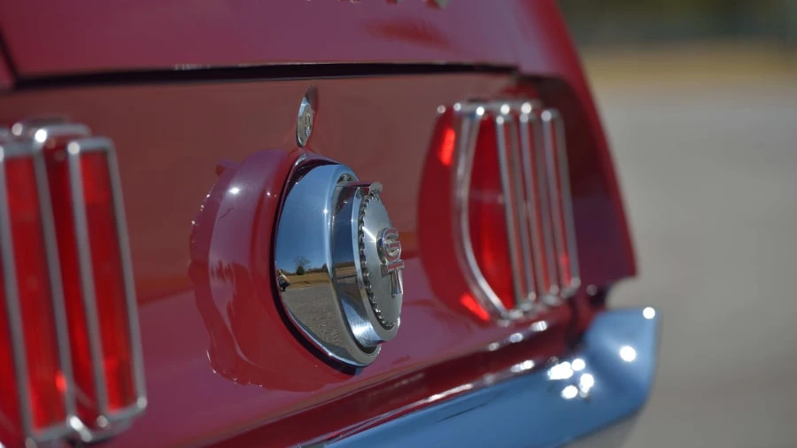 1969 Ford Mustang 1st Gen (1969-1970) - Image 10 of 31