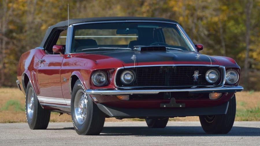 1969 Ford Mustang 1st Gen (1969-1970) - Image 12 of 31