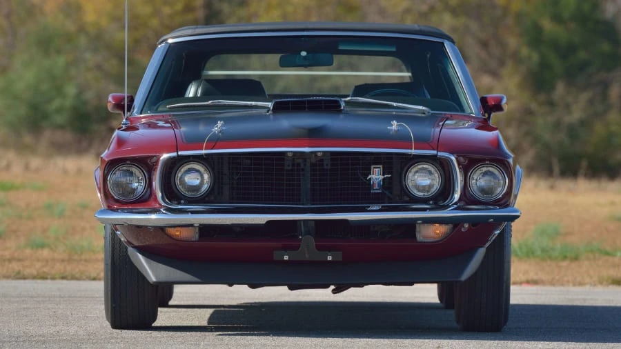 1969 Ford Mustang 1st Gen (1969-1970) - Image 14 of 31