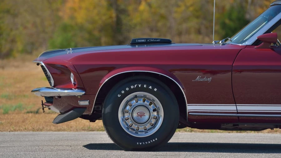 1969 Ford Mustang 1st Gen (1969-1970) - Image 17 of 31