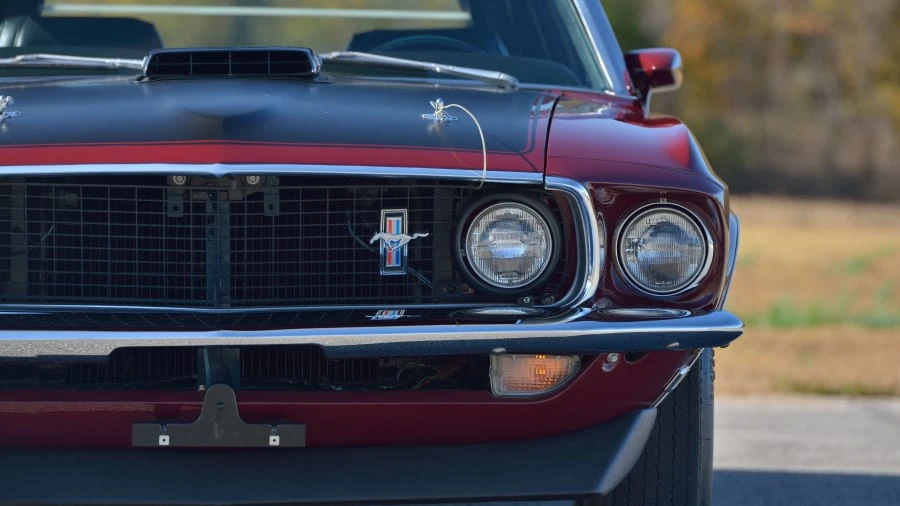 1969 Ford Mustang 1st Gen (1969-1970) - Image 19 of 31