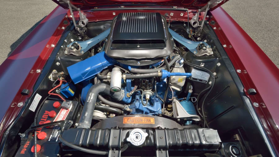 1969 Ford Mustang 1st Gen (1969-1970) - Image 21 of 31