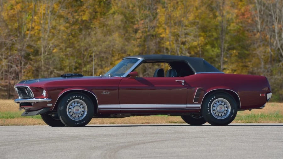 1969 Ford Mustang 1st Gen (1969-1970) - Image 22 of 31