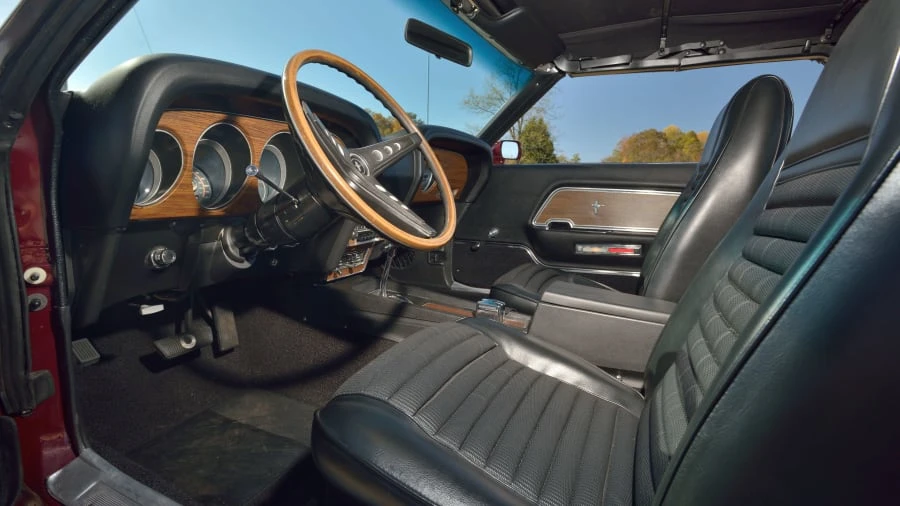 1969 Ford Mustang 1st Gen (1969-1970) - Image 23 of 31