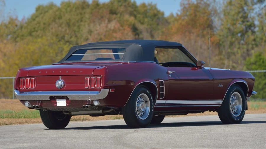 1969 Ford Mustang 1st Gen (1969-1970) - Image 25 of 31