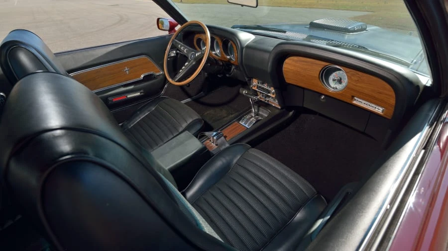 1969 Ford Mustang 1st Gen (1969-1970) - Image 26 of 31