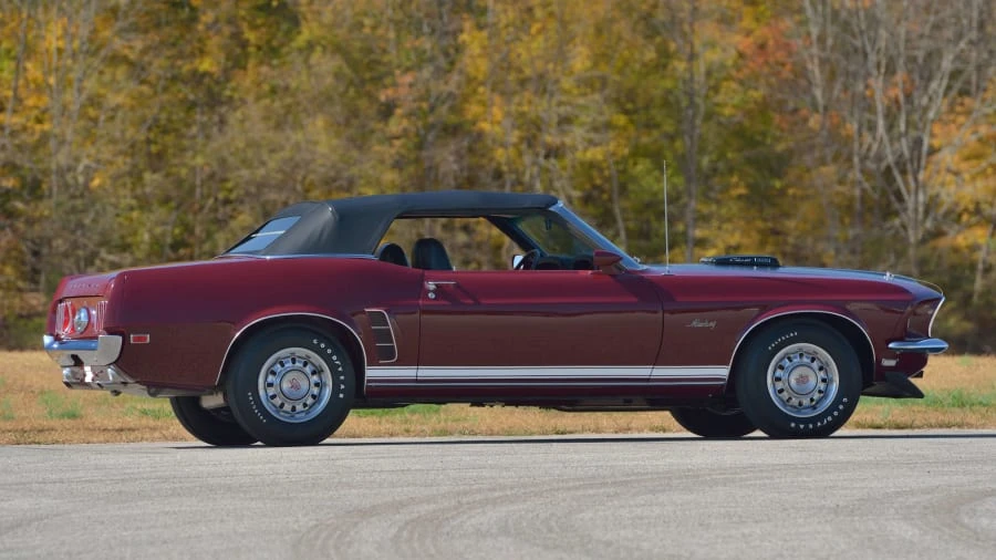 1969 Ford Mustang 1st Gen (1969-1970) - Image 27 of 31