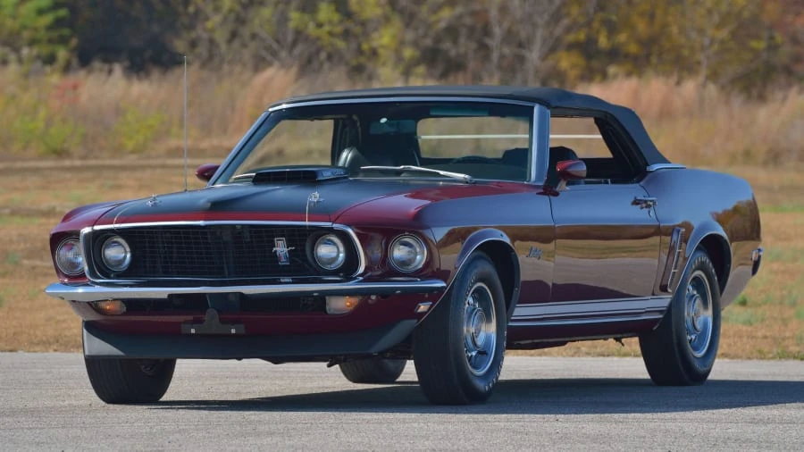 1969 Ford Mustang 1st Gen (1969-1970) - Image 29 of 31