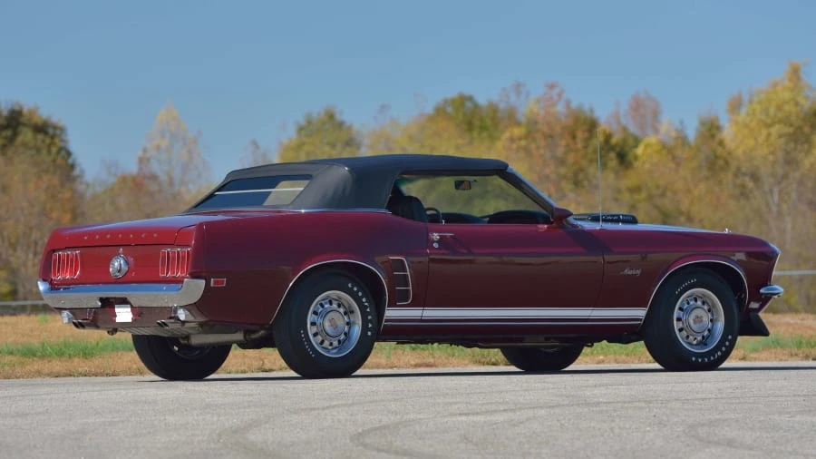 1969 Ford Mustang 1st Gen (1969-1970) - Image 30 of 31