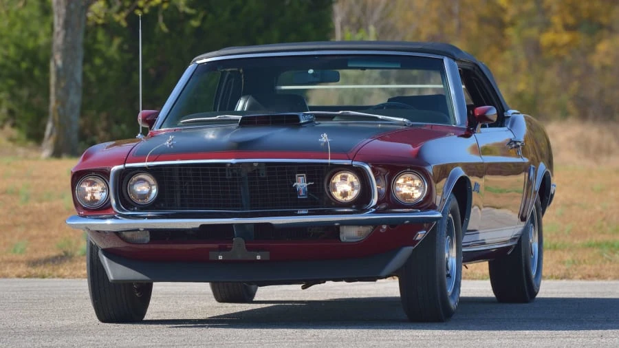1969 Ford Mustang 1st Gen (1969-1970) - Image 31 of 31