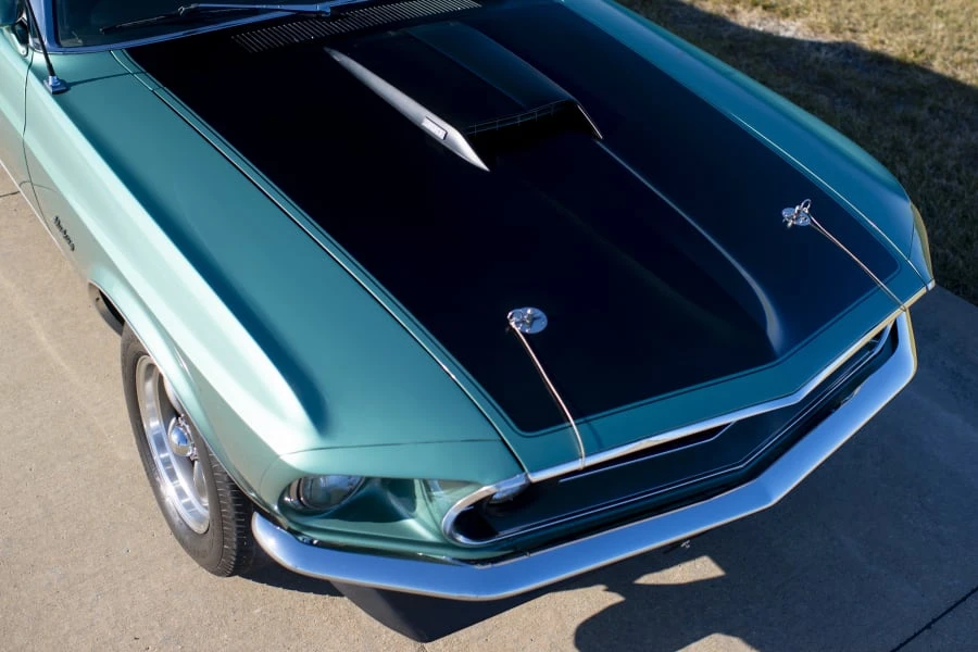 1969 Ford Mustang 1st Gen (1969-1970) - Image 16 of 29