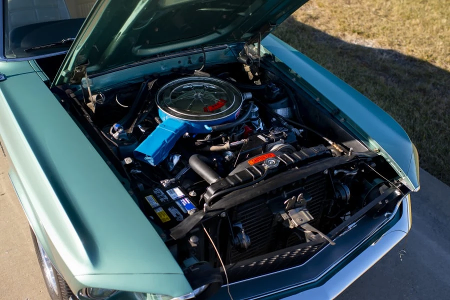 1969 Ford Mustang 1st Gen (1969-1970) - Image 29 of 29