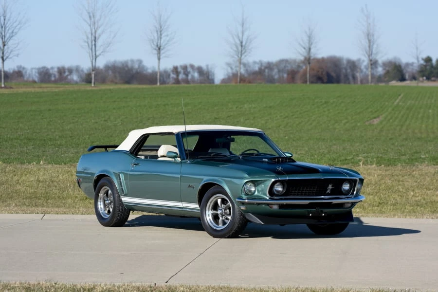 1969 Ford Mustang 1st Gen (1969-1970) - Image 14 of 29