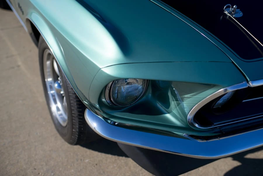 1969 Ford Mustang 1st Gen (1969-1970) - Image 17 of 29