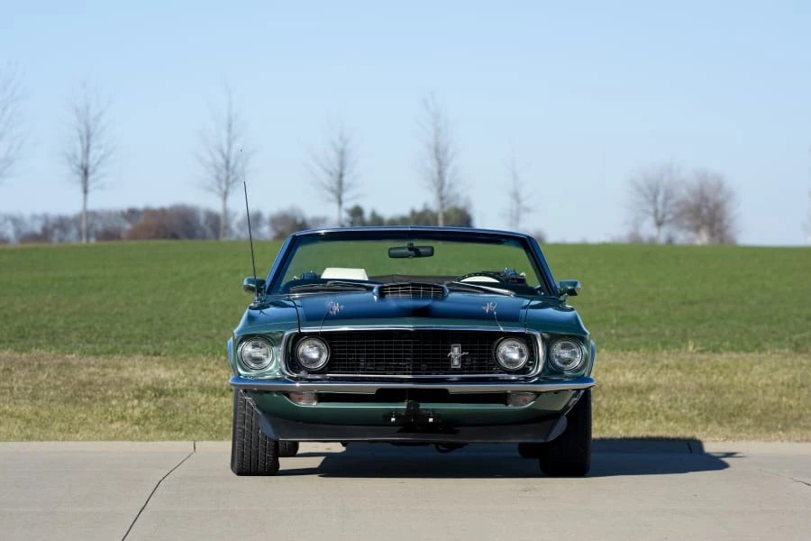 1969 Ford Mustang 1st Gen (1969-1970) - Image 4 of 29